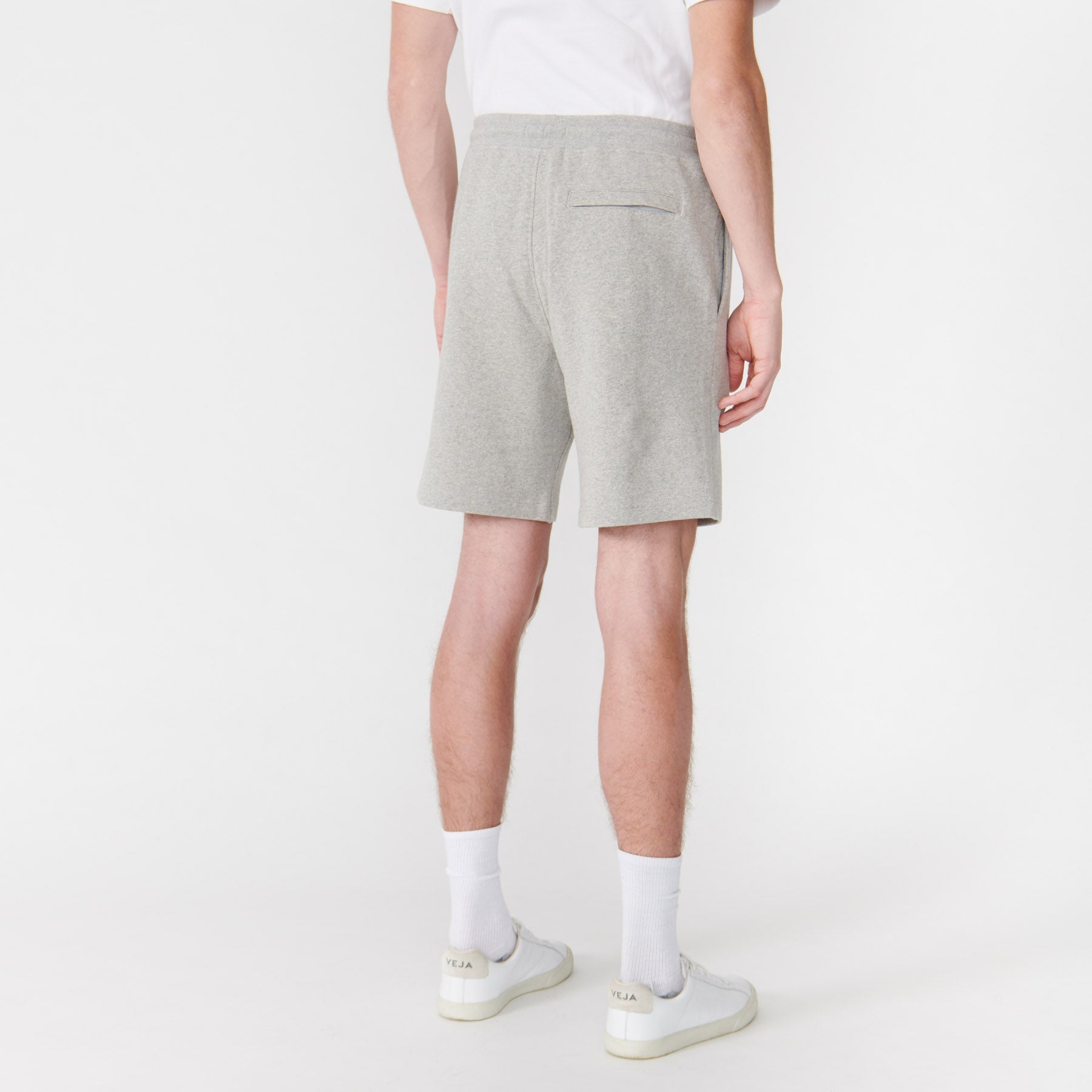 Organic French Terry Short